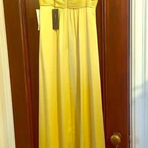 BCBGMAXAZRIA dress size 4. Brand new with tags.